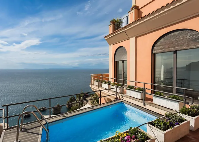 Villa Margi Vico Equense